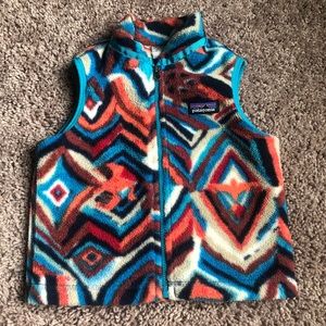 Patagonia Vest